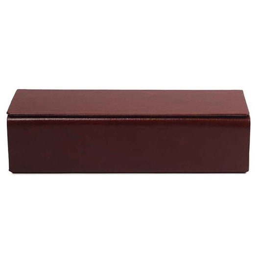 LX INDIA Sunglass Case VIVID Vision Unisex Adult Lightweight Eyewear Specs Case Cover  IC-531-Brown