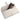 LX INDIA Sunglass Case VIVID Vision Unisex Adult Lightweight Eyewear Specs Case Cover White-New