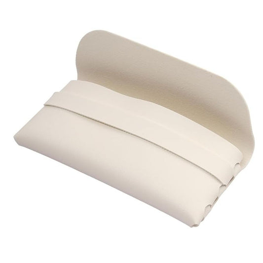 LX INDIA Sunglass Case VIVID Vision Unisex Adult Lightweight Eyewear Specs Case Cover (wht0new)