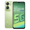 LXINDIA Smart phone Vivo T3 Lite 5G Smartphone (Vibrant Green 4GB Ram 128GB Storage)