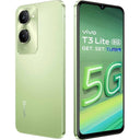 LXINDIA Smart phone Vivo T3 Lite 5G Smartphone (Vibrant Green 4GB Ram 128GB Storage)