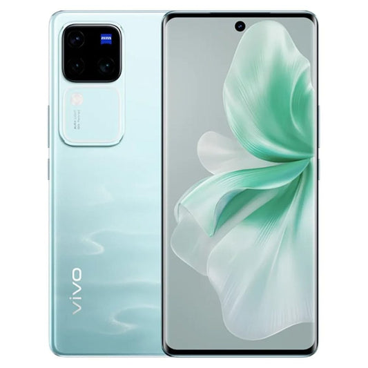 LX INDIA Mobile Phones VIVO V30 Pro 5G Smartphone, 12GB RAM, 512GB Storage, Andaman Blue