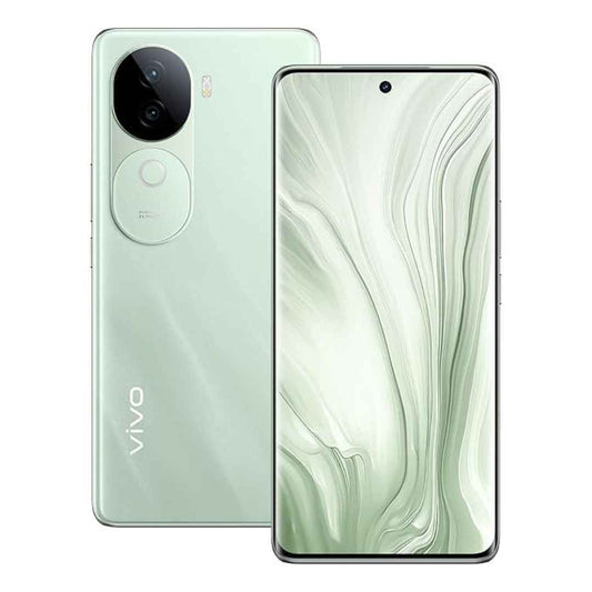 LX INDIA Smart phone Vivo V40e 5G (Mint Green, 8GB RAM, 256GB Storage)