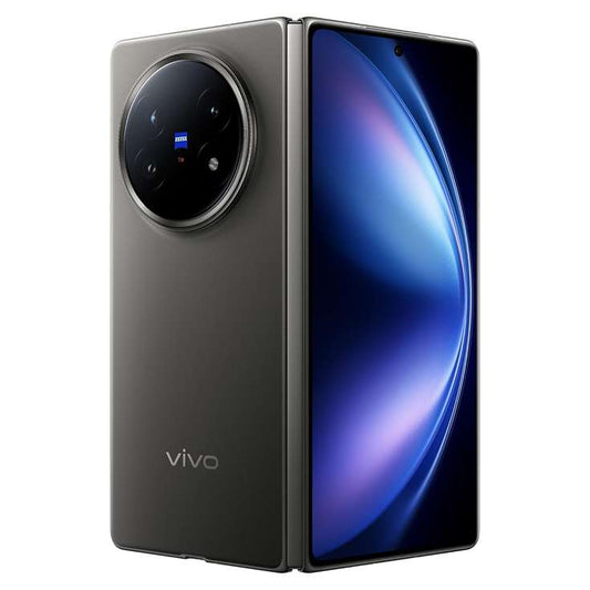 LX INDIA Mobile Phones VIVO X Fold5 (Titanium Gray, 16GB RAM, 512GB Storage)