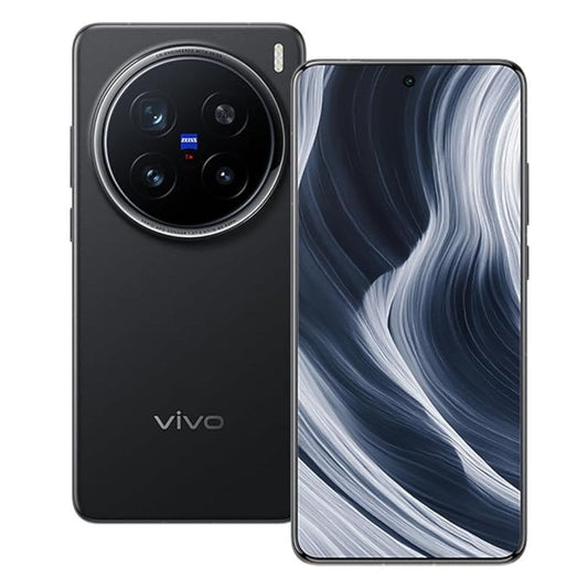 LX INDIA Mobile Phones Vivo X200 Pro 5G (Cosmos Black, 16GB RAM, 512GB Storage)