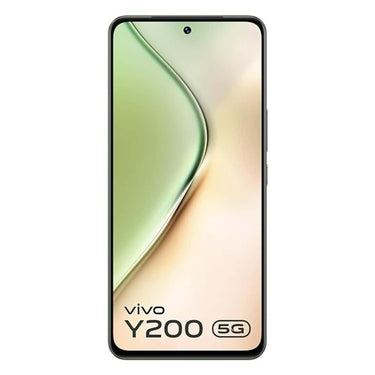 LXINDIA Smart phone Vivo Y200 5G Mobile (Jungle Green 8GB RAM 256GB Storage)