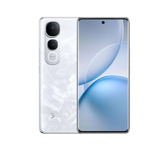 LX INDIA Mobile Phones Vivo Y400 Pro 5G (Freestyle White, 8GB RAM, 256GB Storage)