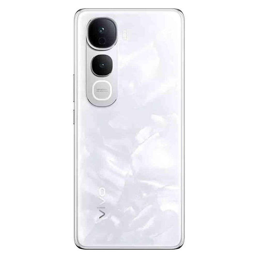 LX INDIA Mobile Phones Vivo Y400 Pro 5G (Freestyle White, 8GB RAM, 256GB Storage)