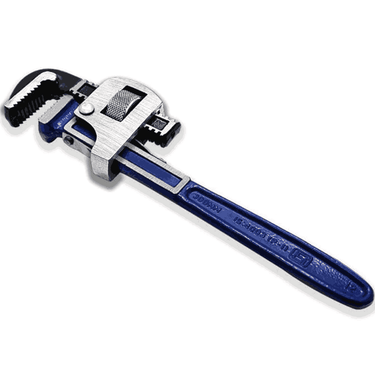 LXINDIA VOLO 12Inch Pipe Wrench with Opening capacity 60 mm (Set 1)