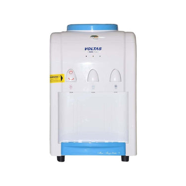 LXINDIA water purifier Voltas Mini Magic Pure T 500 Watt Water Dispenser (White)