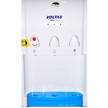 LXINDIA water purifier Voltas Mini Magic Pure T 500 Watt Water Dispenser (White)