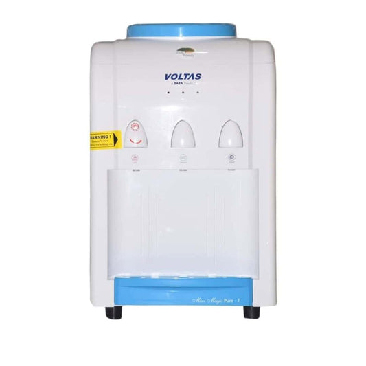 LXINDIA Water Dispensers Voltas Mini Magic Pure T 500Watt Water Dispenser (White)