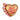 LX INDIA Balloons Wanna Party Pretty Gold Heart Happy Valnetine Balloon