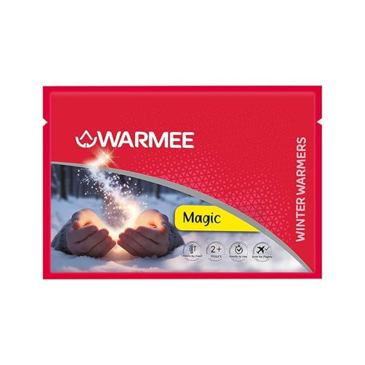 LX INDIA Heating Pad WARMEE Magic Winter Warmers  self activating Heat Patches (Pack of 20 Pieces)