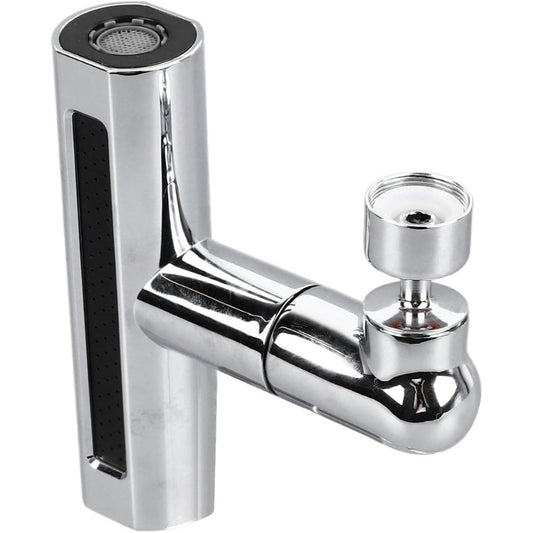 LX INDIA Tap Extender Water Science Tap Extension for Kitchen Sink 4 in 1 Modes Flexible Faucet Extender Taps Aerators