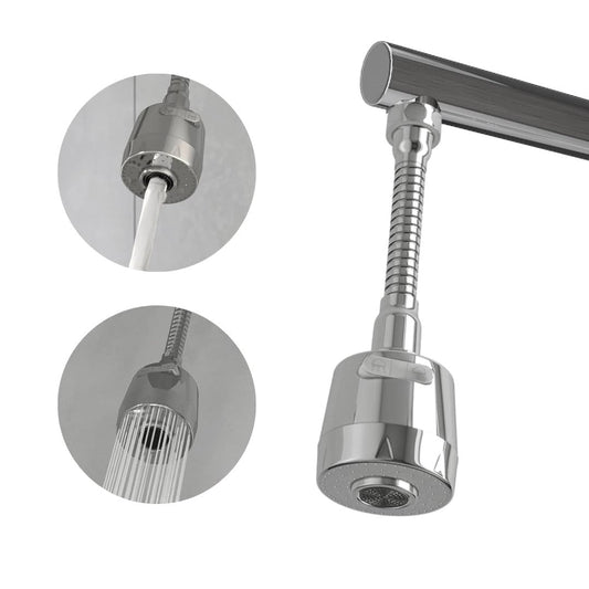 LX INDIA Tap Extender WaterScience Tap Extension for Kitchen Sink