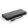 LXINDIA Dock Station WAVLINK UG39DH2 USB3.0 Full HD Travel Mini Dock