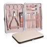 LXINDIA Nail Care Kit Wazdorf 18 IN 1 Stainless Steel Professional Manicure Set