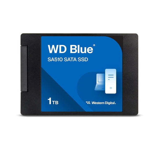 LXINDIA ssd WD Blue SA510 SATA 1TB SSD (WDS100T3B0A)