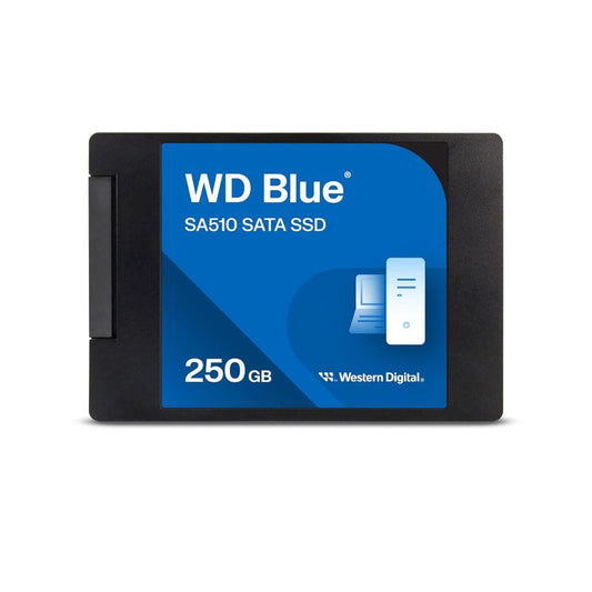 LXINDIA ssd WD Blue SA510 SATA 250GB SSD (WDS250G3B0A)