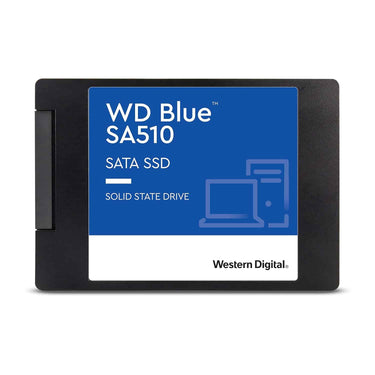 LXINDIA ssd WD Blue SA510 SATA 250GB SSD (WDS250G3B0A)