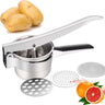 LXINDIA kitchen tool we3 Potato Ricer Fruit and Vegetable Masher