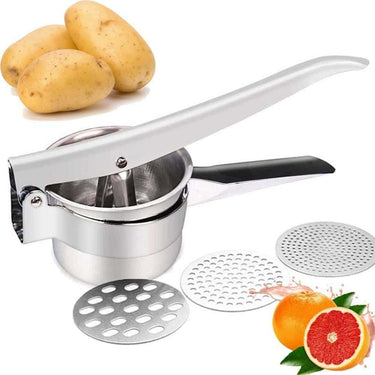 LXINDIA kitchen tool we3 Potato Ricer Fruit and Vegetable Masher