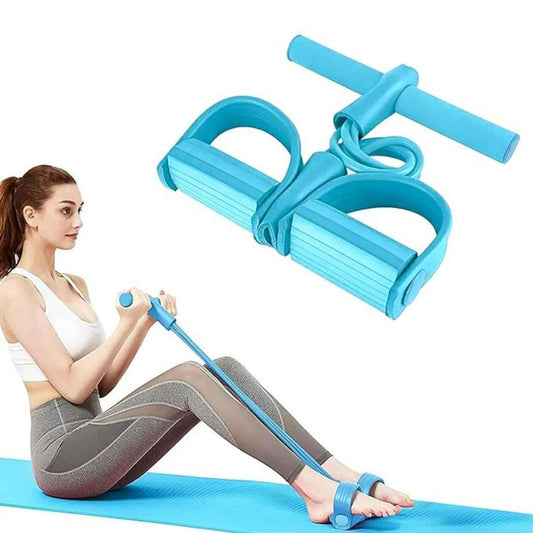 LX INDIA Health & Fitness Sky Blue Wearslim® Professional Pull Reducer