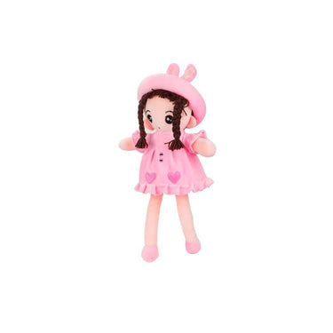 LXINDIA Toys Webby Plush Cute and Huggable Doll Stuffed Toys ( Pink)