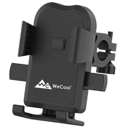 LX INDIA Mobile Holder WeCool B1 360° Rotational Mobile Holder for Bikes