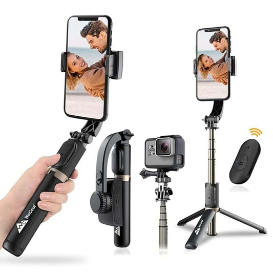 LXINDIA Selfie Sticks WeCool G1 Selfie Stick with Tripod Stand