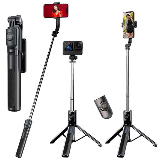 LX INDIA Selfie Sticks WeCool S2-Ultra Selfie Stick