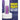 LX INDIA Mosquito Killer Racquet Weird Wolf 2 in 1 UV Light Foldable Mosquito Racket - White