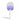 LX INDIA Mosquito Killer Racquet Weird Wolf 2 in 1 UV Light Foldable Mosquito Racket - White