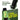 LX INDIA Mosquito Killer Racquet Weird Wolf Heavy Duty Mosquito Racket Bat (Dark Green)