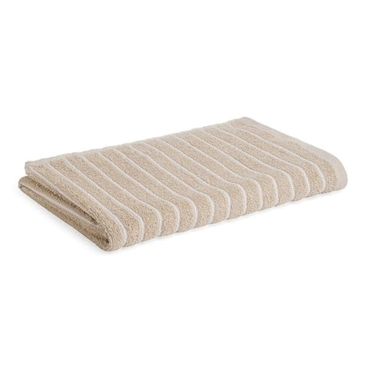 LX INDIA Towels Welspun Cotton Large (70 X 150Cm) Bath Towel (Beige)