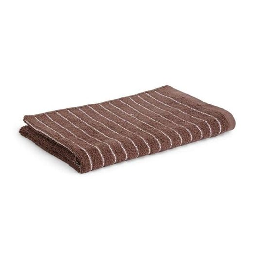 LX INDIA Towels Welspun Cotton Large (70 X 150Cm) Bath Towel (Chocolate)