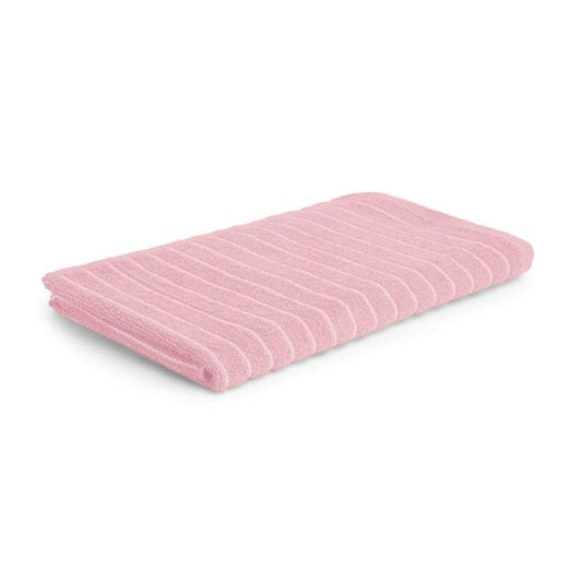 LX INDIA Towels Welspun Cotton Large (70 X 150Cm) Bath Towel (Parfait Pink)