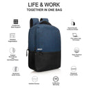 LXINDIA Bag Wesley Milestone 2.0 Casual Waterproof Laptop Backpack