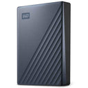 LXINDIA HDD Western Digital 5TB My Passport Ultra Portable Hard Disk(Blue)