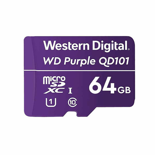 LX INDIA SD Card Western Digital WD Purple 512GB