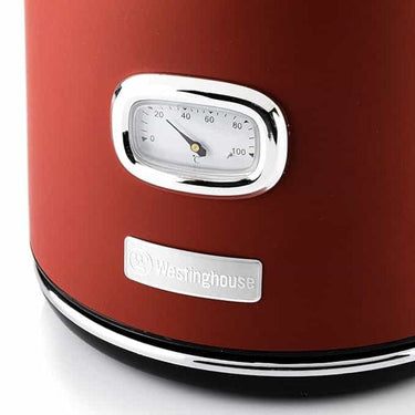 LXINDIA Kettle Westinghouse 1.7L 2200W Retro Series Electric Kettle