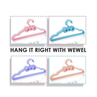 LXINDIA HANGER WEWEL 20 Pack Premium Clothes Hangers