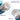 LX INDIA Bubble Machine Whimsy Gatling Bubble Gun for Kids, 8- Hole Bubble Gun Toy with 100ml Bubble Solution for Kids Above 3 Years