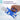 LX INDIA Bubble Machine Whimsy Gatling Bubble Gun for Kids, 8- Hole Bubble Gun Toy with 100ml Bubble Solution for Kids Above 3 Years
