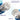 LX INDIA Bubble Machine Whimsy Gatling Bubble Gun for Kids, 8- Hole Bubble Gun Toy with 100ml Bubble Solution for Kids Above 3 Years