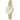 LX INDIA Watch Gold WHITE BIRD Starlet Quartz Analog Rose Gold Dial Metal Strap Watch for Girls