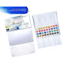 LXINDIA Water colour White Nights Artists Water Colour Cake Set of 36 Pans