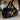 LXINDIA Gym Bags WILD MODA 40L Fitfusion Polyester Gym Bag (Black Yellow)