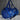 LXINDIA Gym Bags WILD MODA 40L Fitfusion Polyester Gym Bag (Blue)